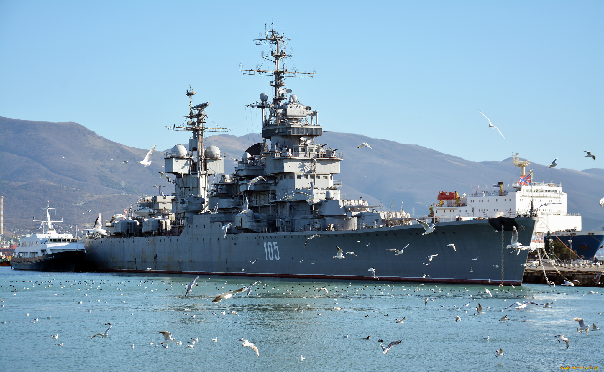 cruiser mikhail kutuzov, , ,  ,  , ,  ,  68-,  ,  